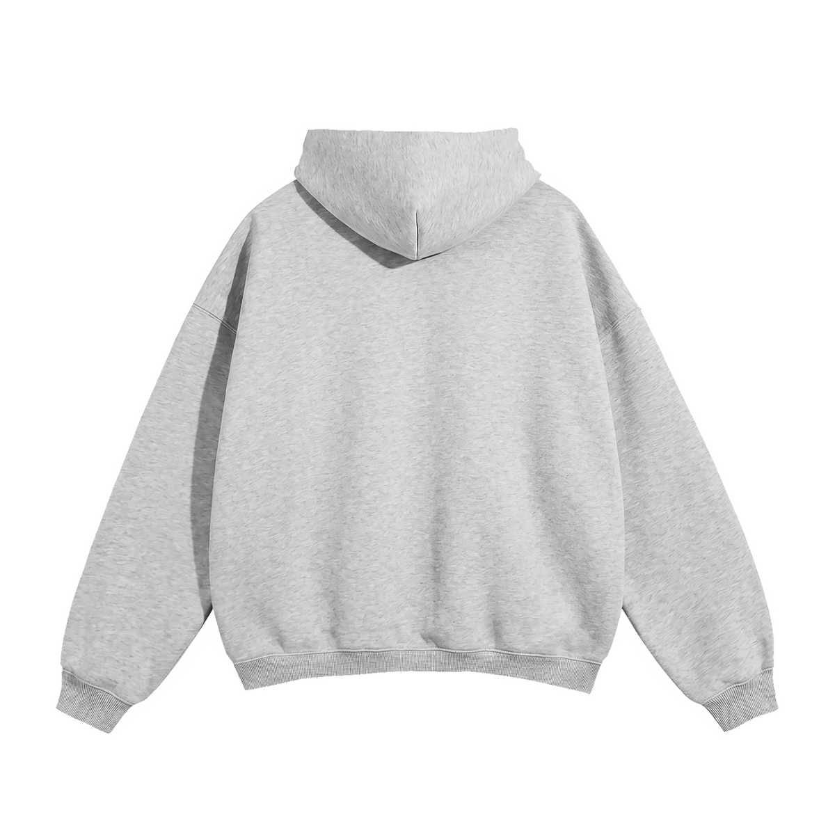 FASHO HUSTLING Oversize Fleeced Hoodie