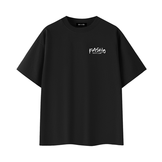 DOUBLE VISION Essential Cotton T-Shirt