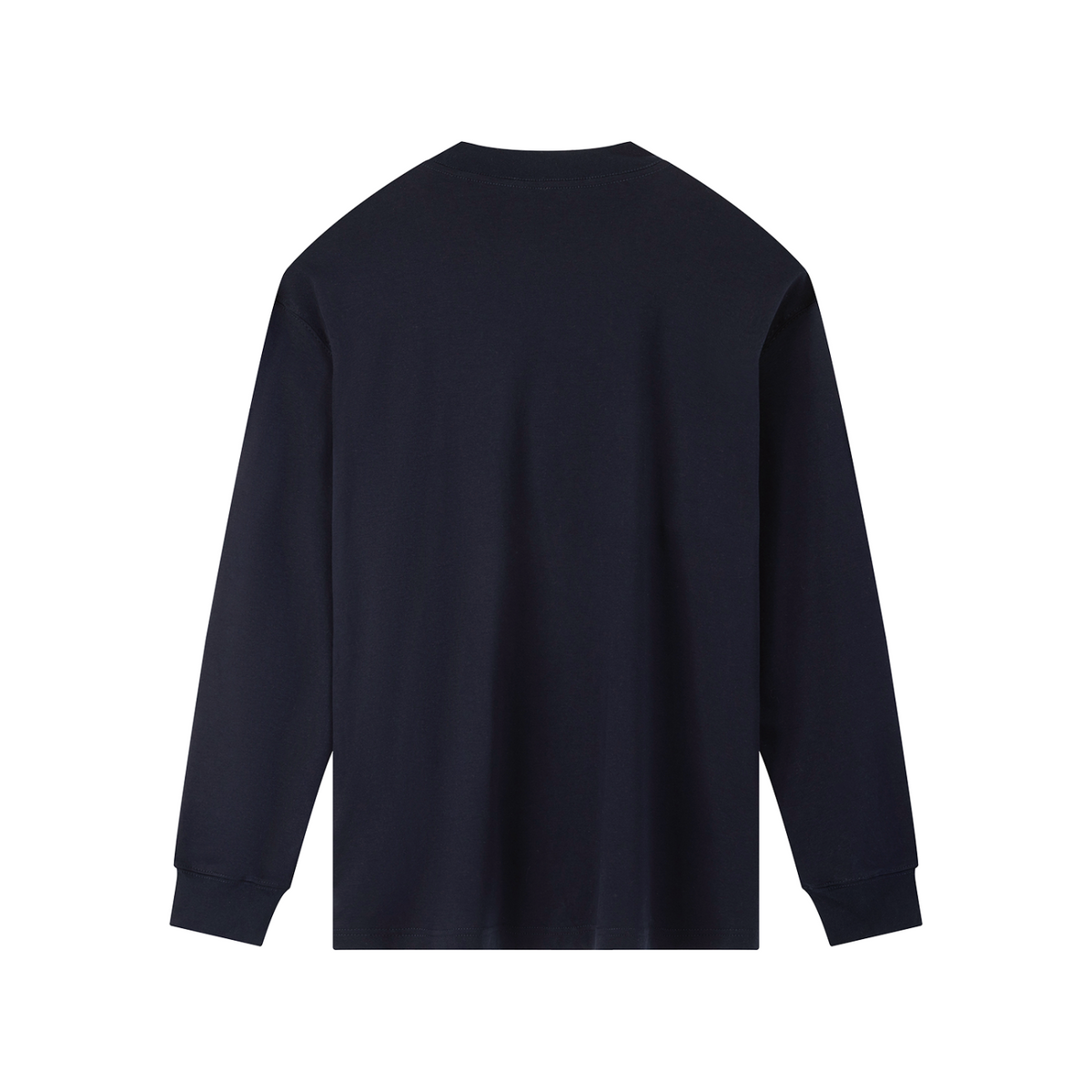 FH X FB Essential Crewneck Long-Sleeve T-Shirt