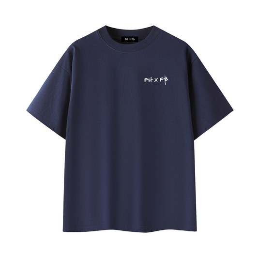 FH x FB Essential Cotton T-Shirt