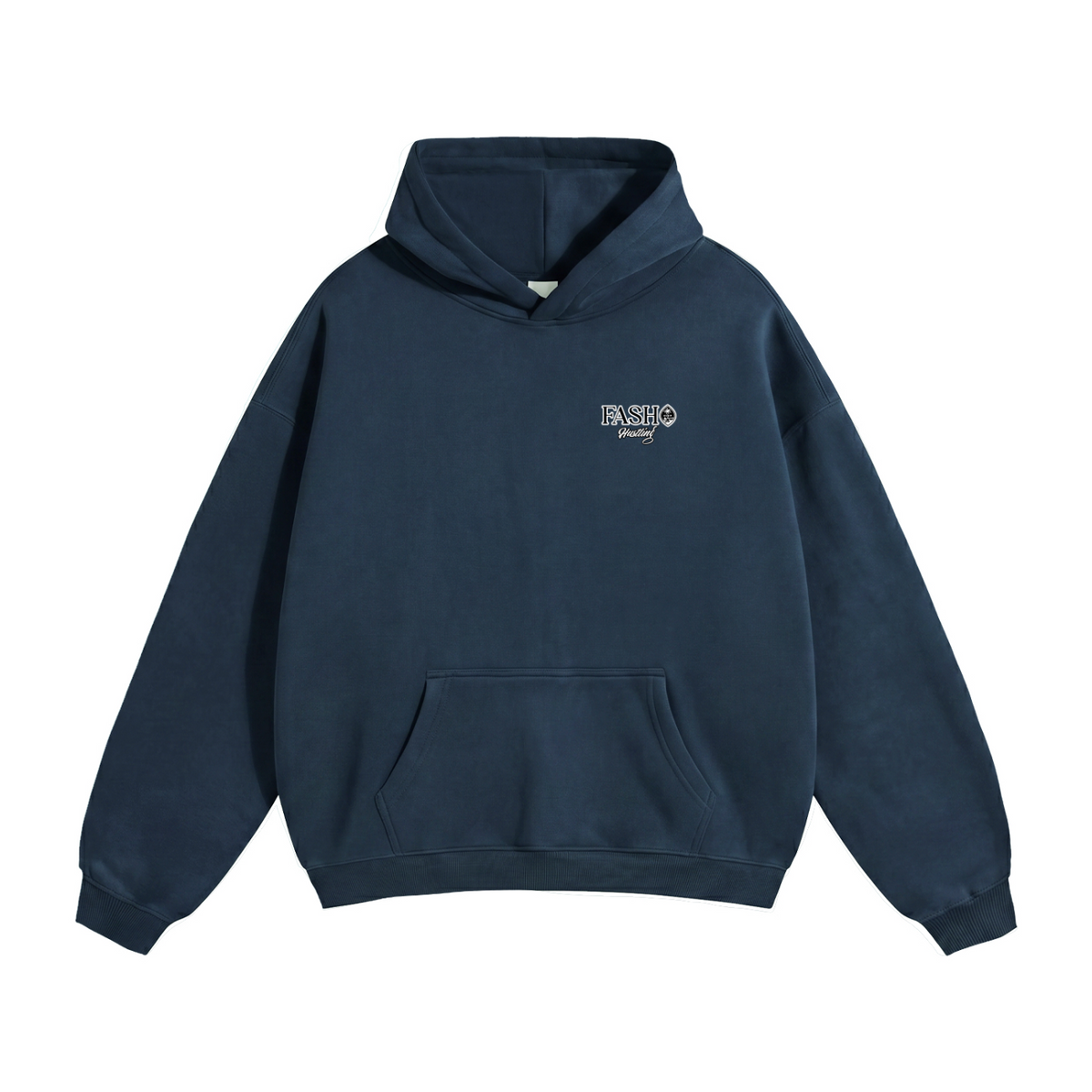 HAFA ADAI Oversize Fleeced Hoodie