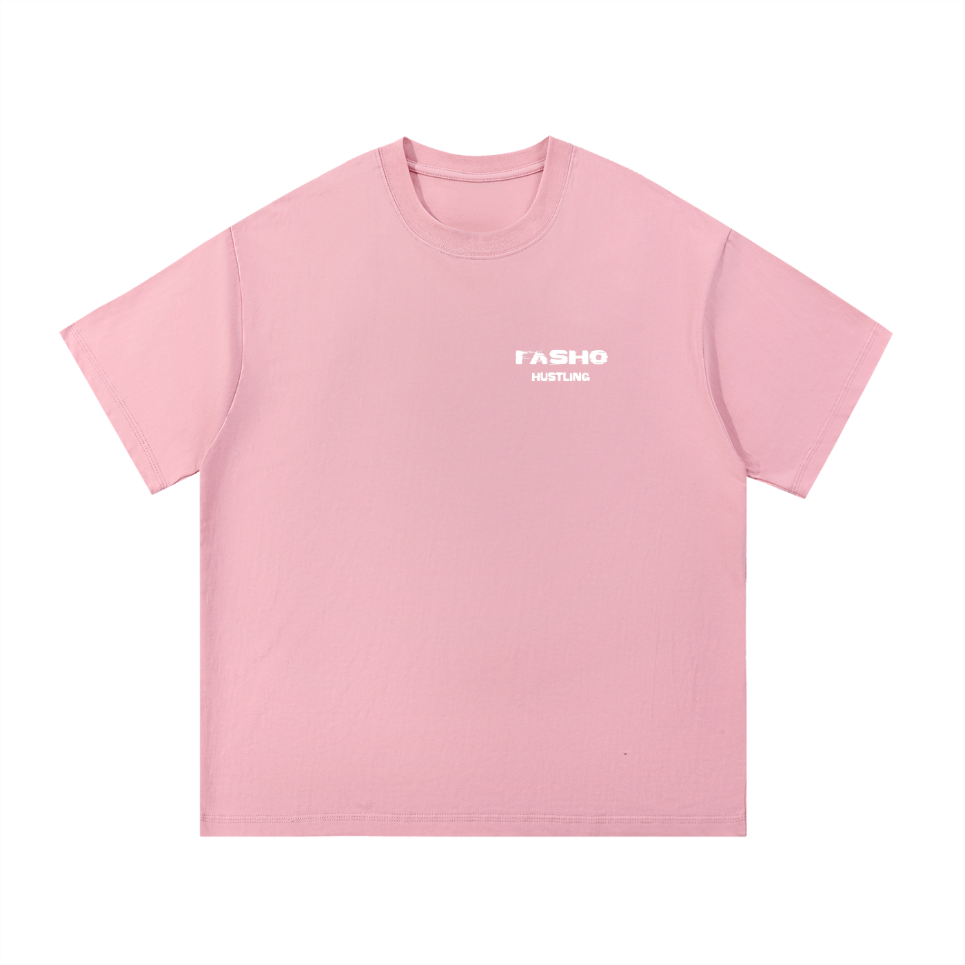 FOCUSED BY FAITH Essential Cotton T-Shirt