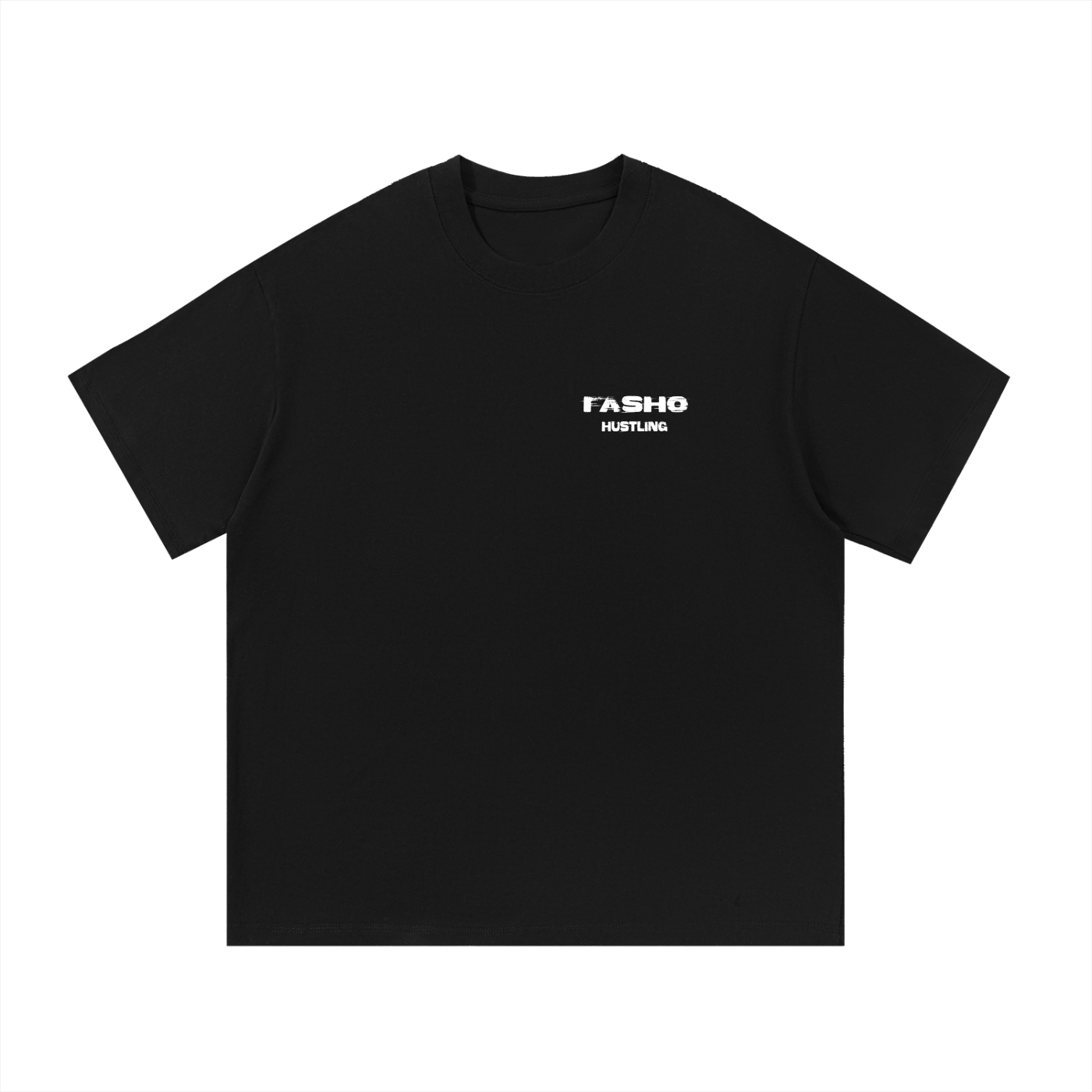 FOCUSED BY FAITH Essential Cotton T-Shirt