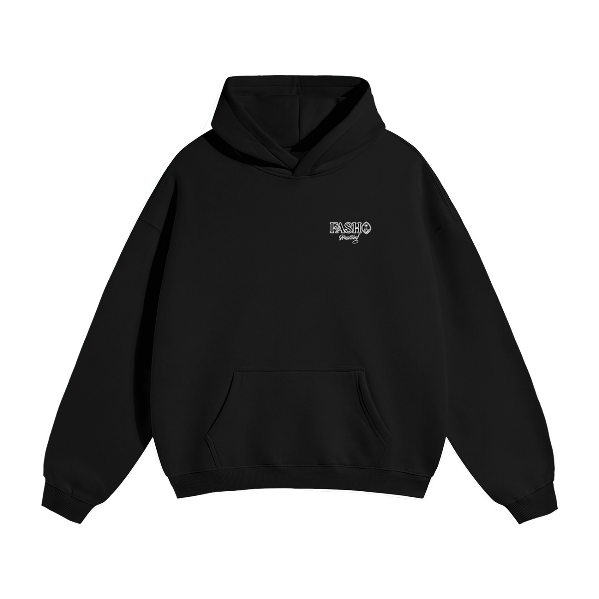 HAFA ADAI Oversize Fleeced Hoodie