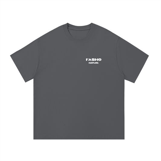 FOCUSED BY FAITH Essential Cotton T-Shirt