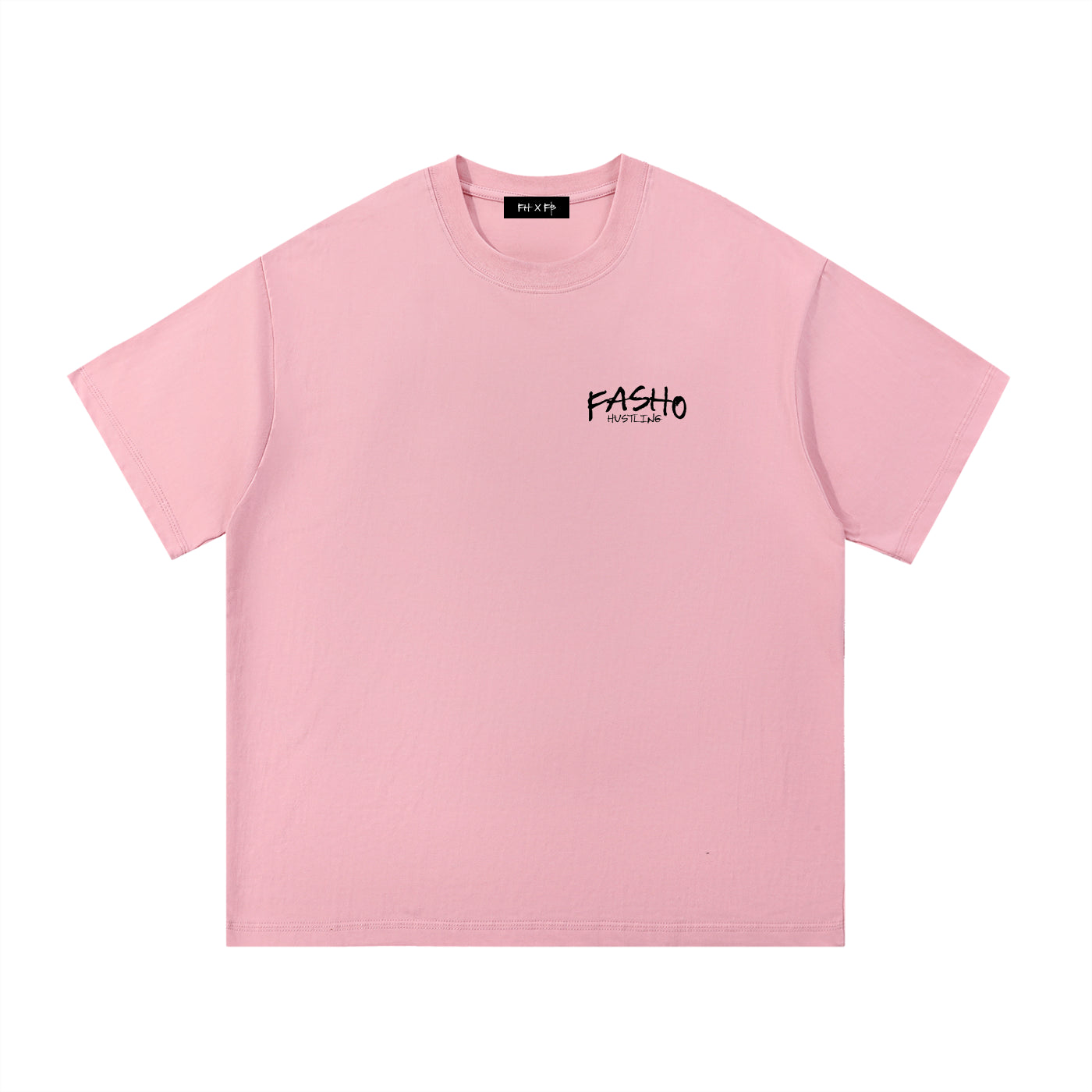 DOUBLE VISION Essential Cotton T-Shirt