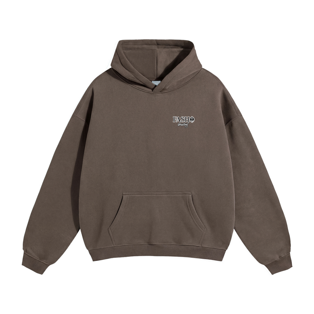 HAFA ADAI Oversize Fleeced Hoodie