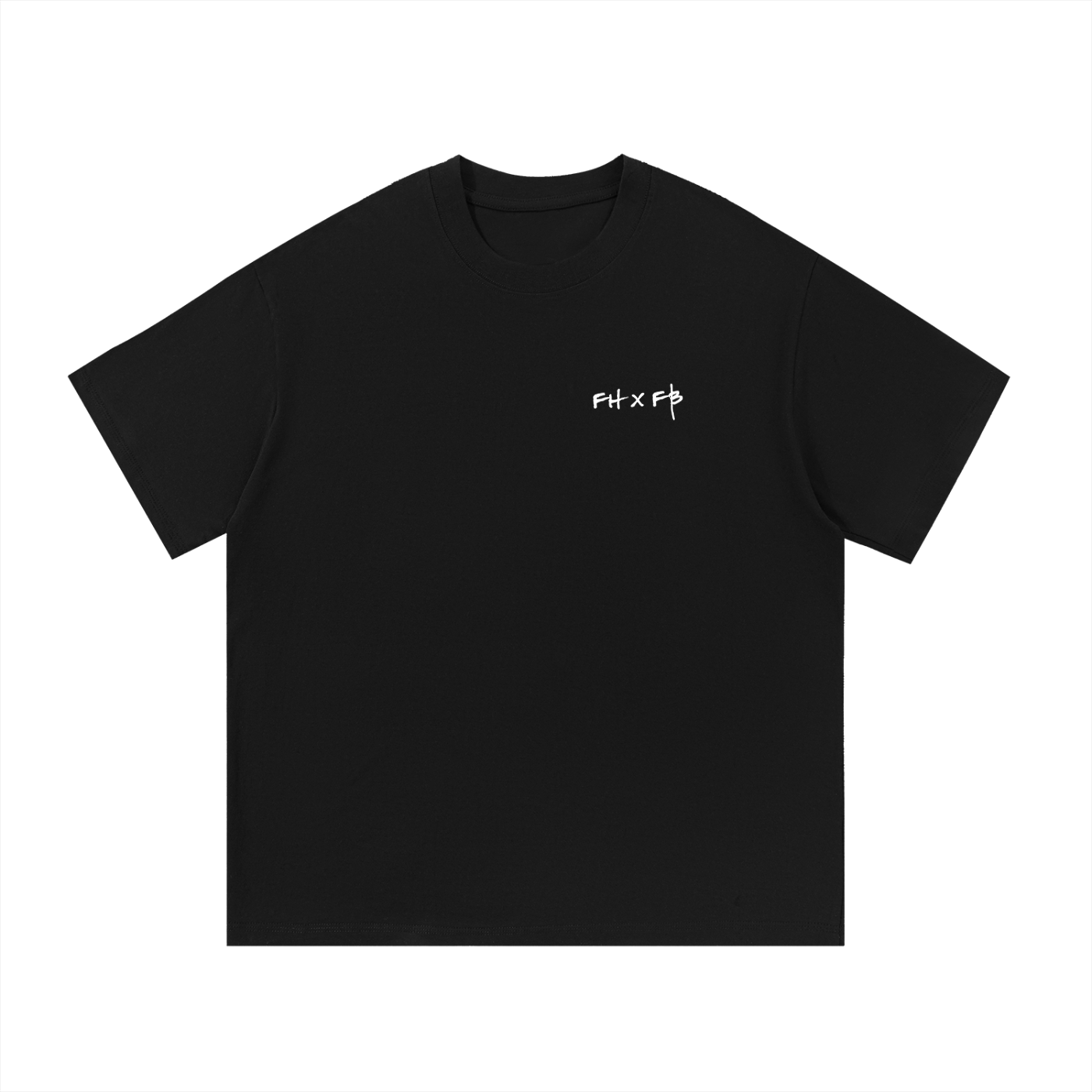 FH x FB Essential Cotton T-Shirt