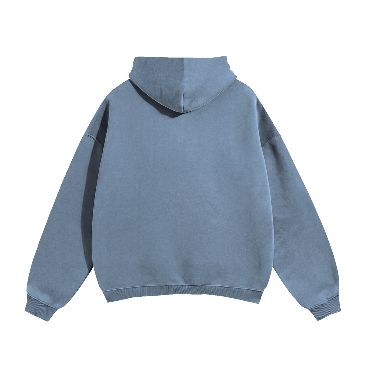 FASHO HUSTLING Oversize Fleeced Hoodie