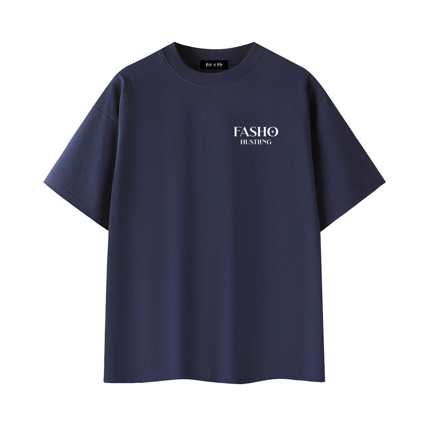 FASHO✦HUSTLING Essential Cotton T-Shirt