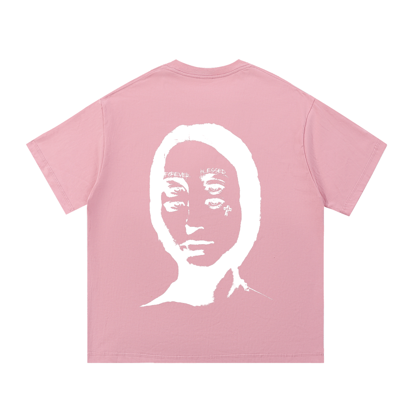 DOUBLE VISION Essential Cotton T-Shirt