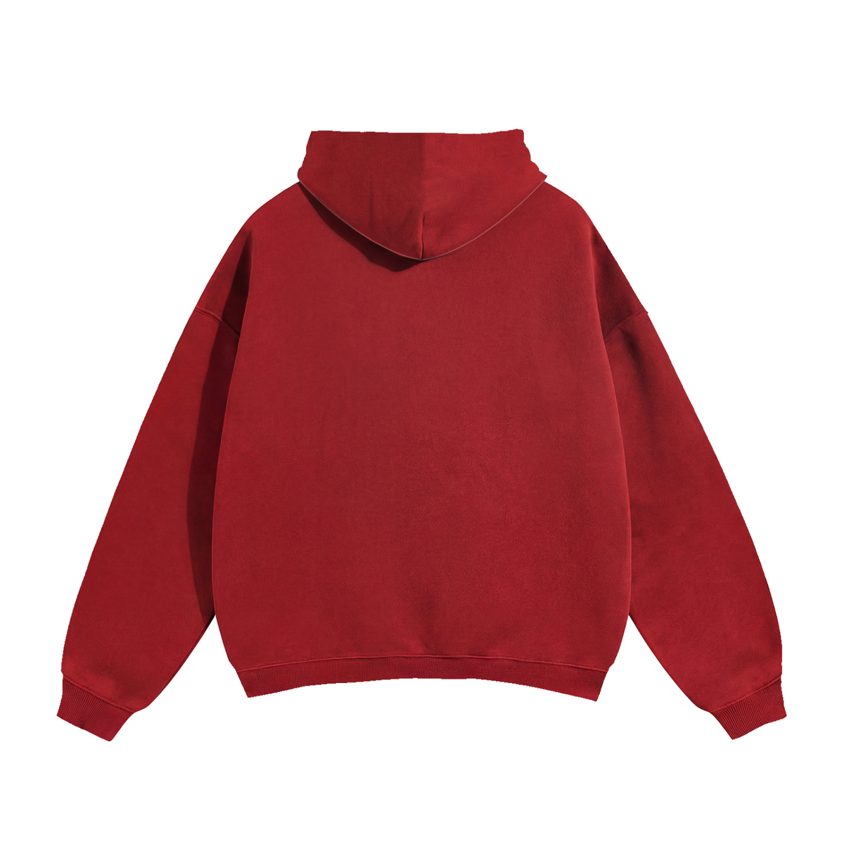 FASHO COMFY Oversize Fleeced Hoodie