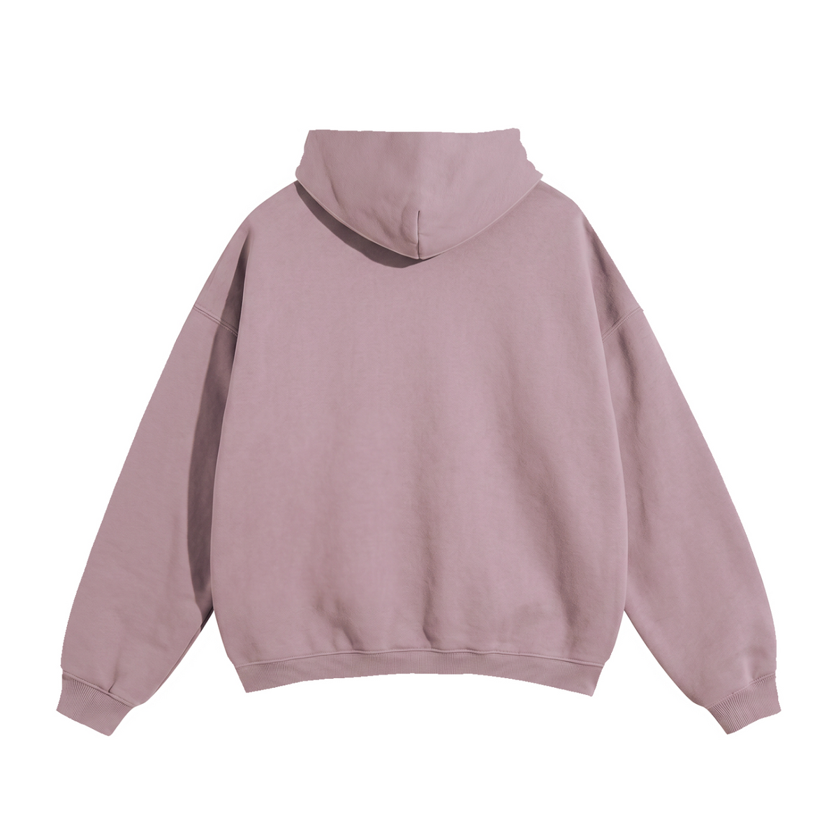 FASHO COMFY Oversize Fleeced Hoodie