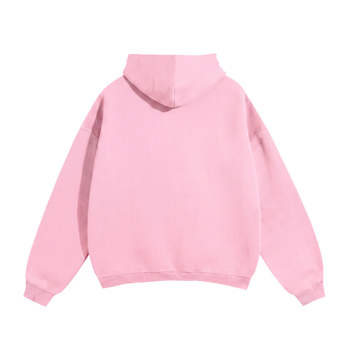 FASHO COMFY Oversize Fleeced Hoodie