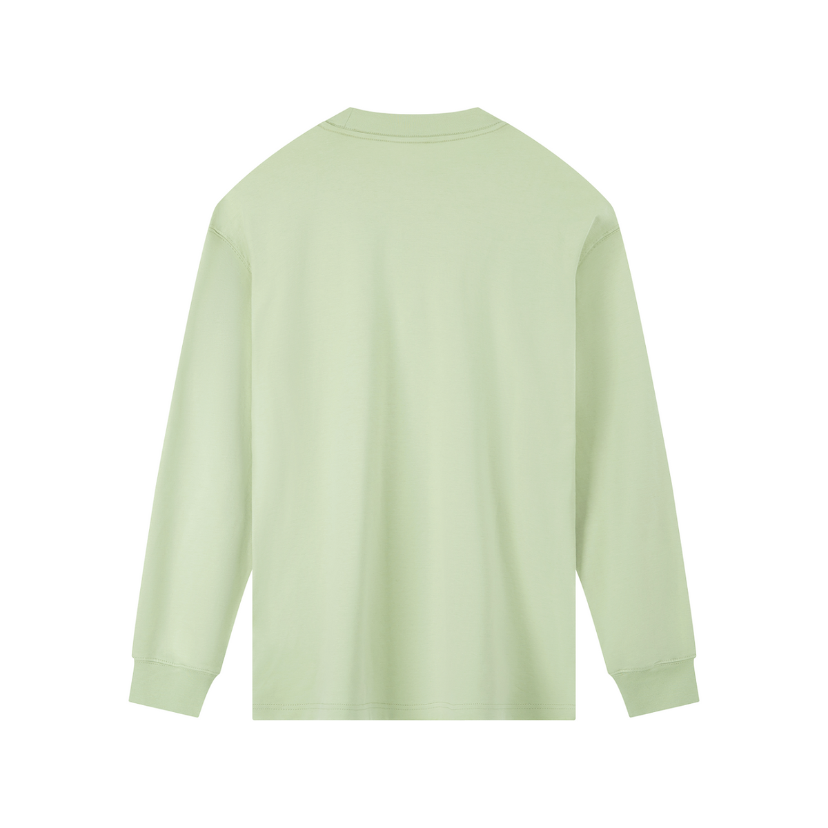 FH X FB Essential Crewneck Long-Sleeve T-Shirt