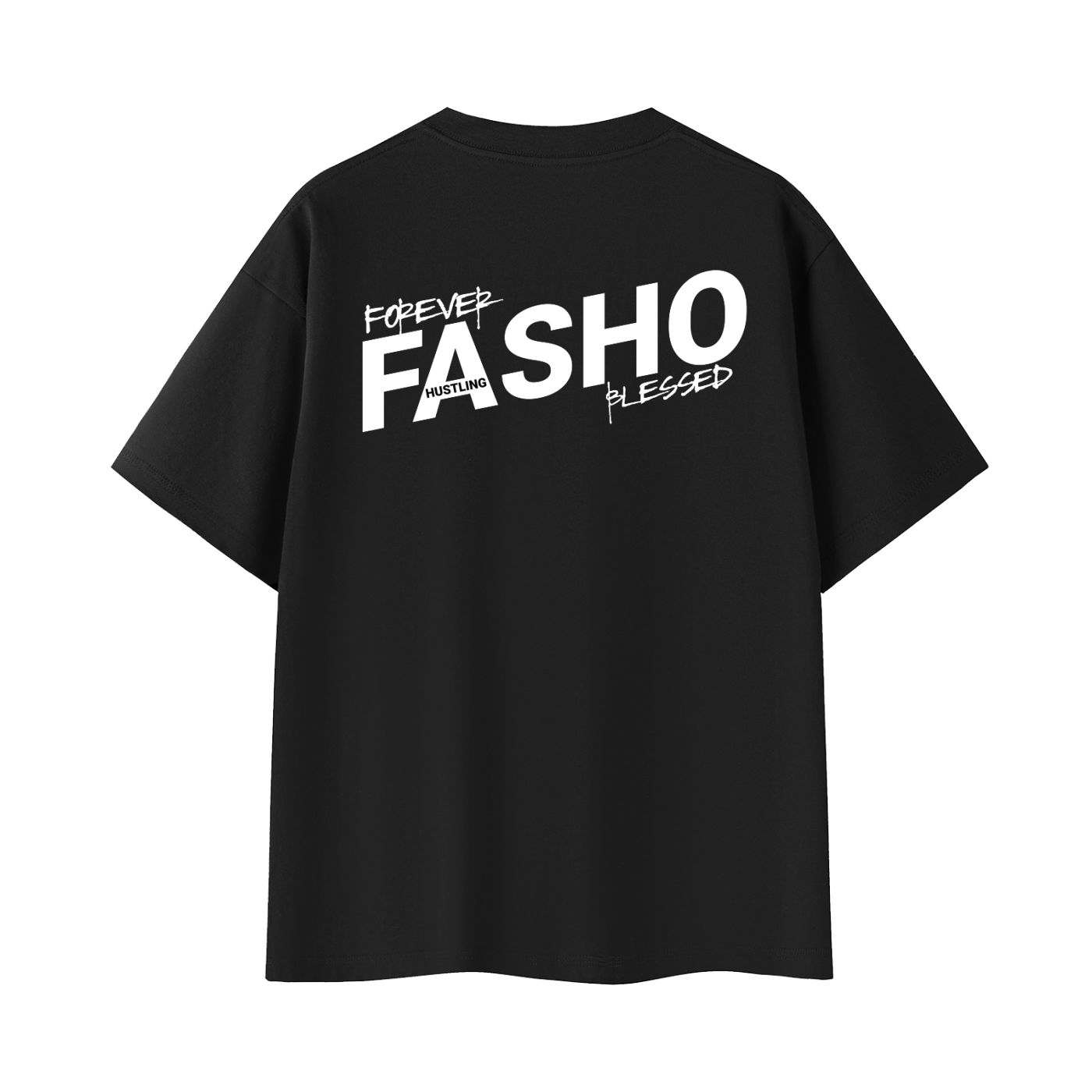FH x FB Essential Cotton T-Shirt