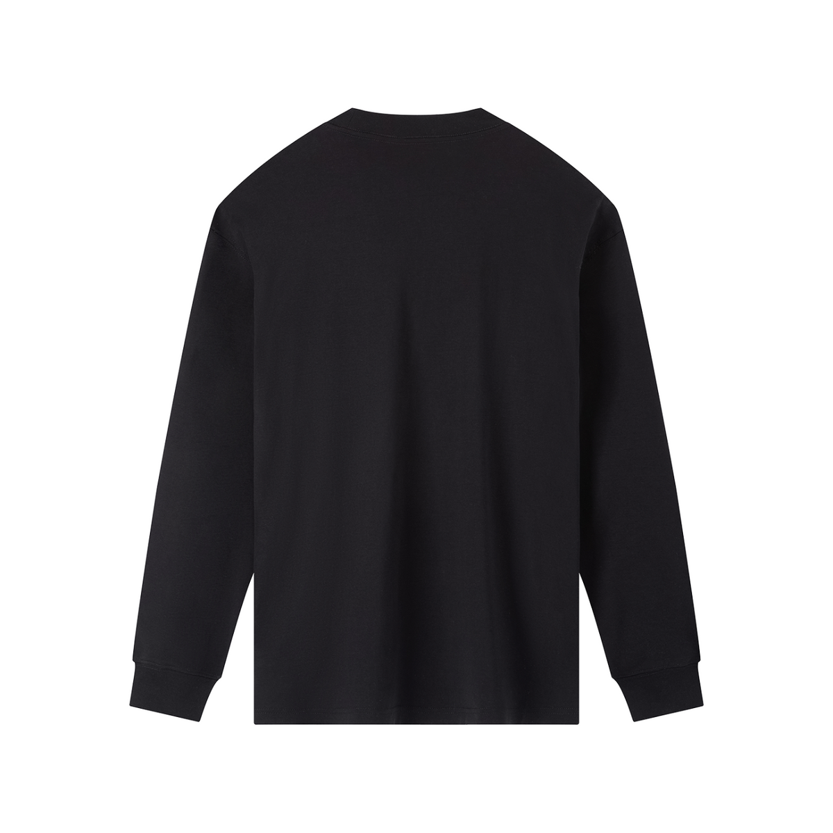 FH X FB Essential Crewneck Long-Sleeve T-Shirt