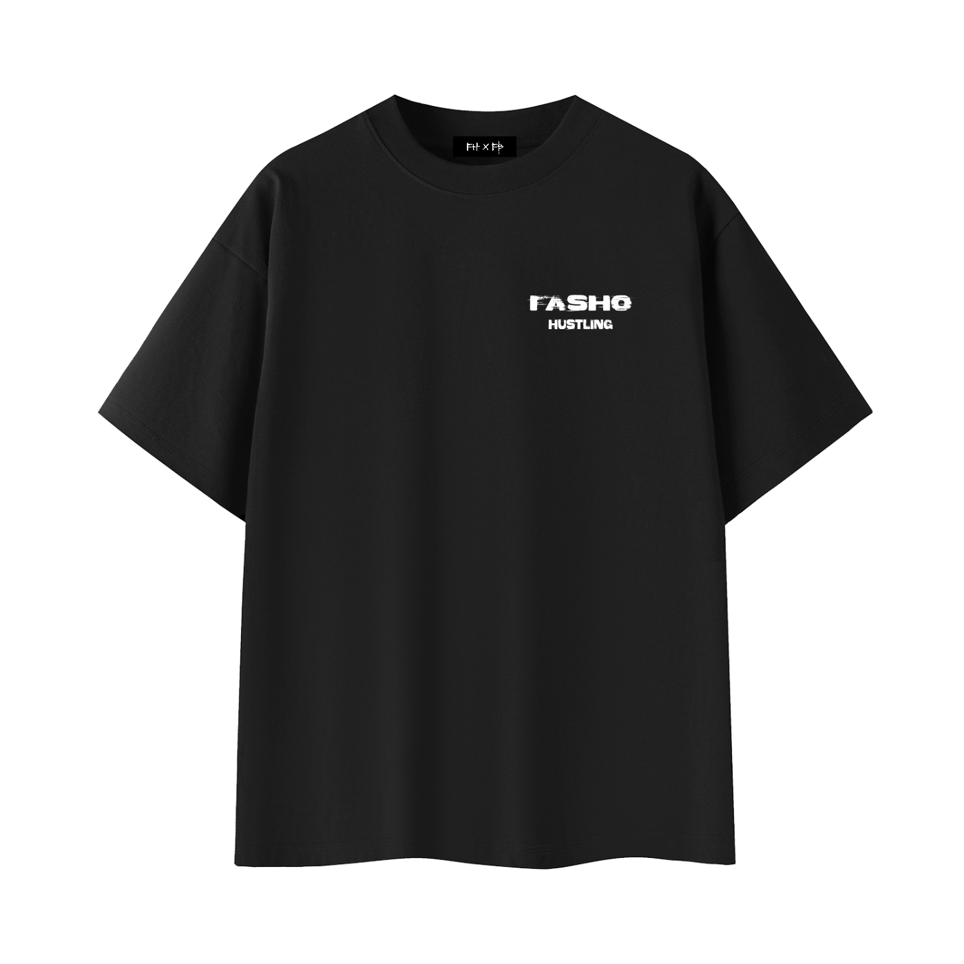 FOCUSED BY FAITH Essential Cotton T-Shirt