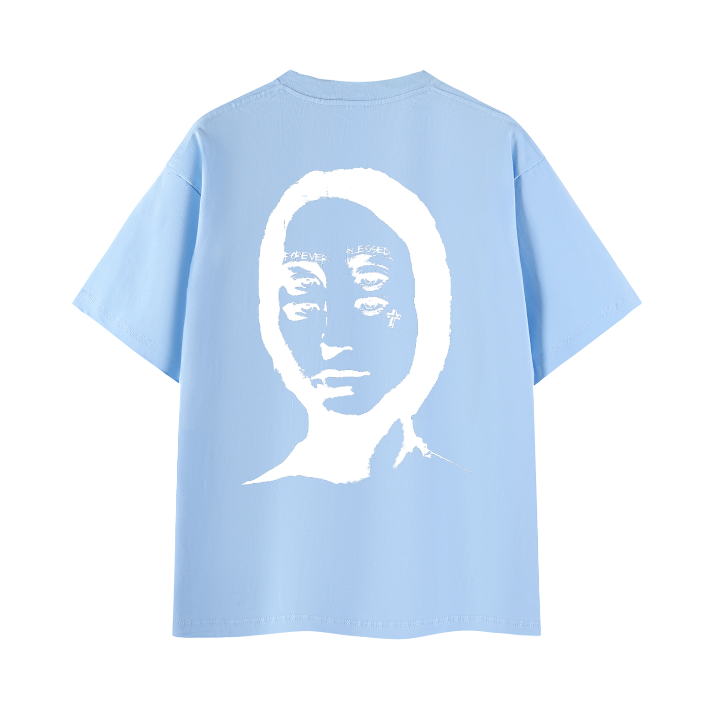 DOUBLE VISION Essential Cotton T-Shirt