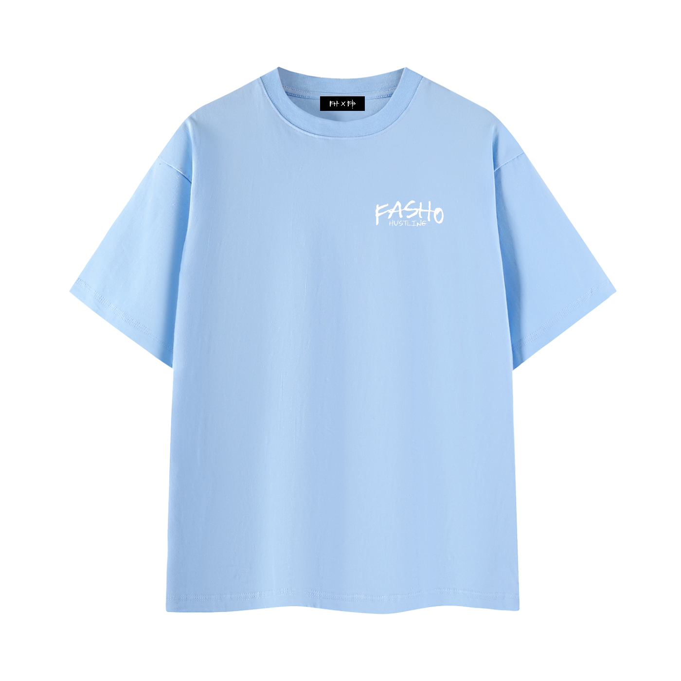 DOUBLE VISION Essential Cotton T-Shirt