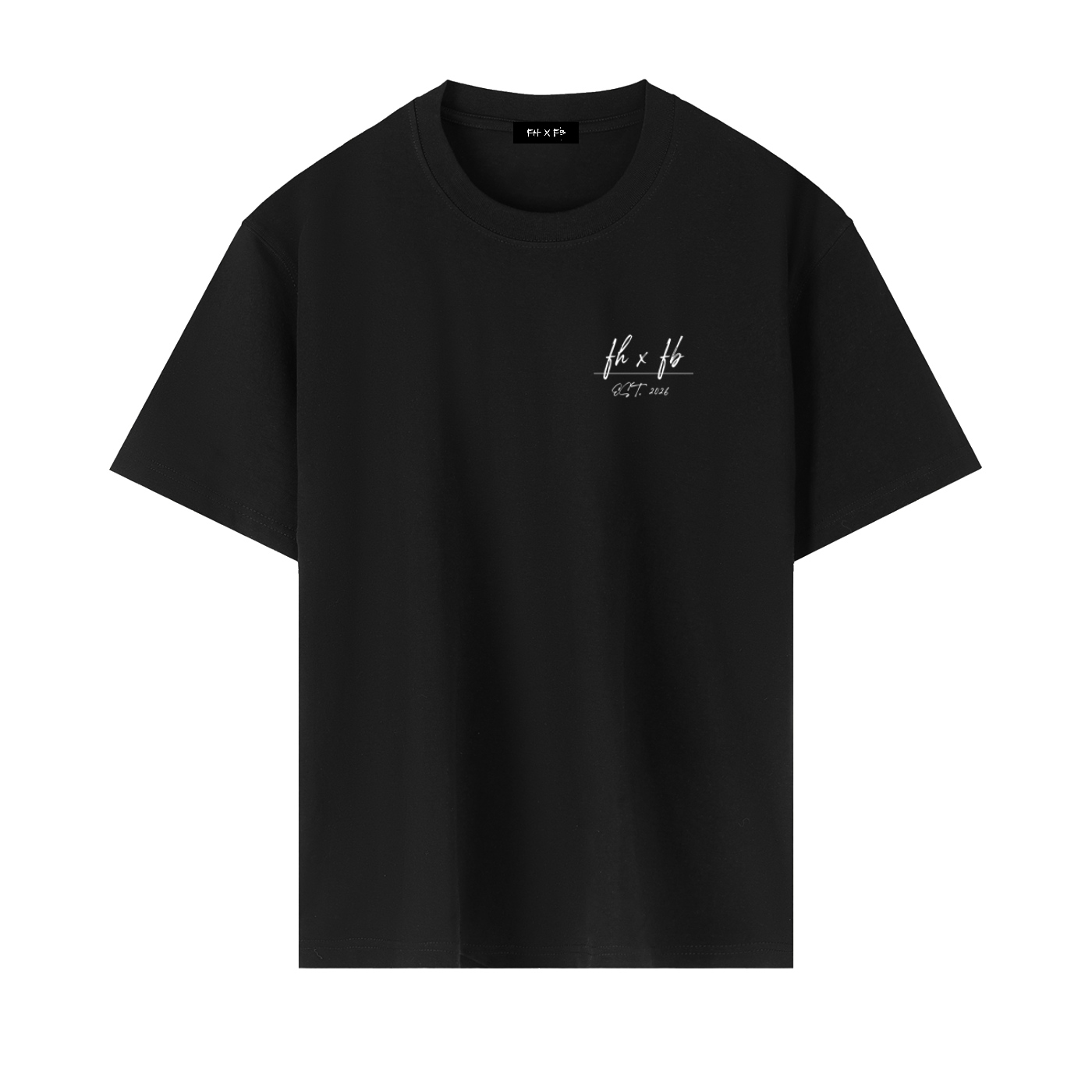 AMBITION & BLESSINGS Heavyweight Cotton T-Shirt