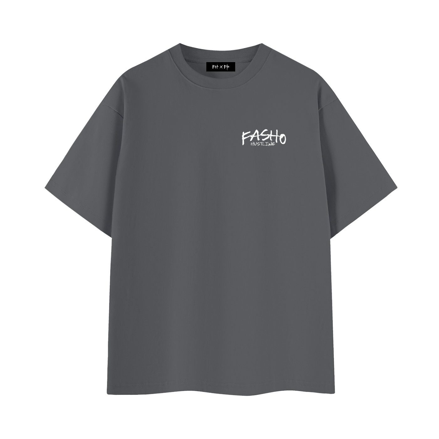DOUBLE VISION Essential Cotton T-Shirt
