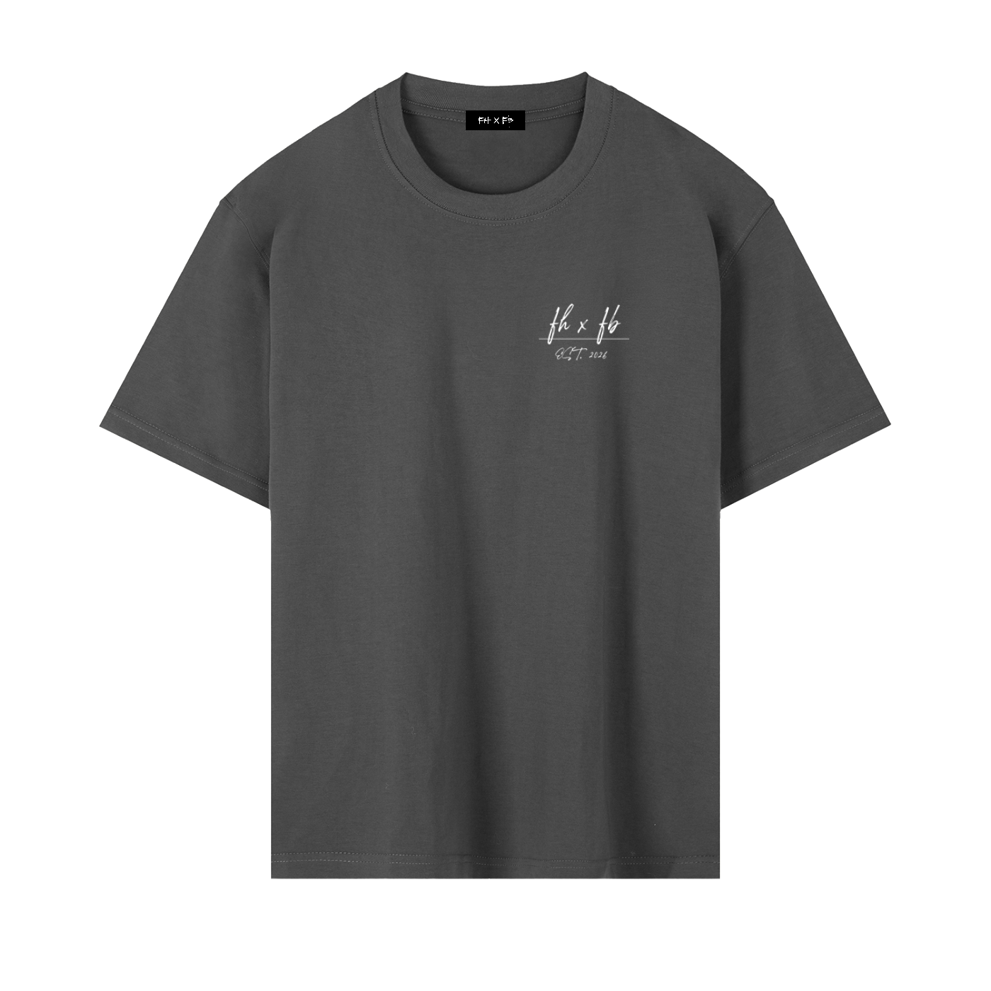 AMBITION & BLESSINGS Heavyweight Cotton T-Shirt