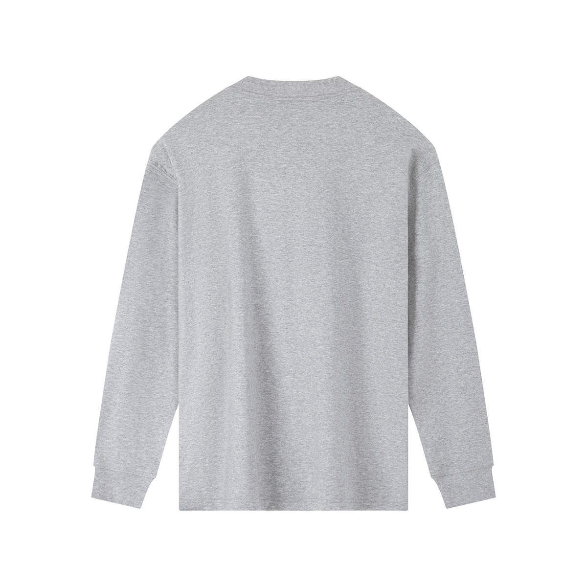 FH X FB Essential Crewneck Long-Sleeve T-Shirt