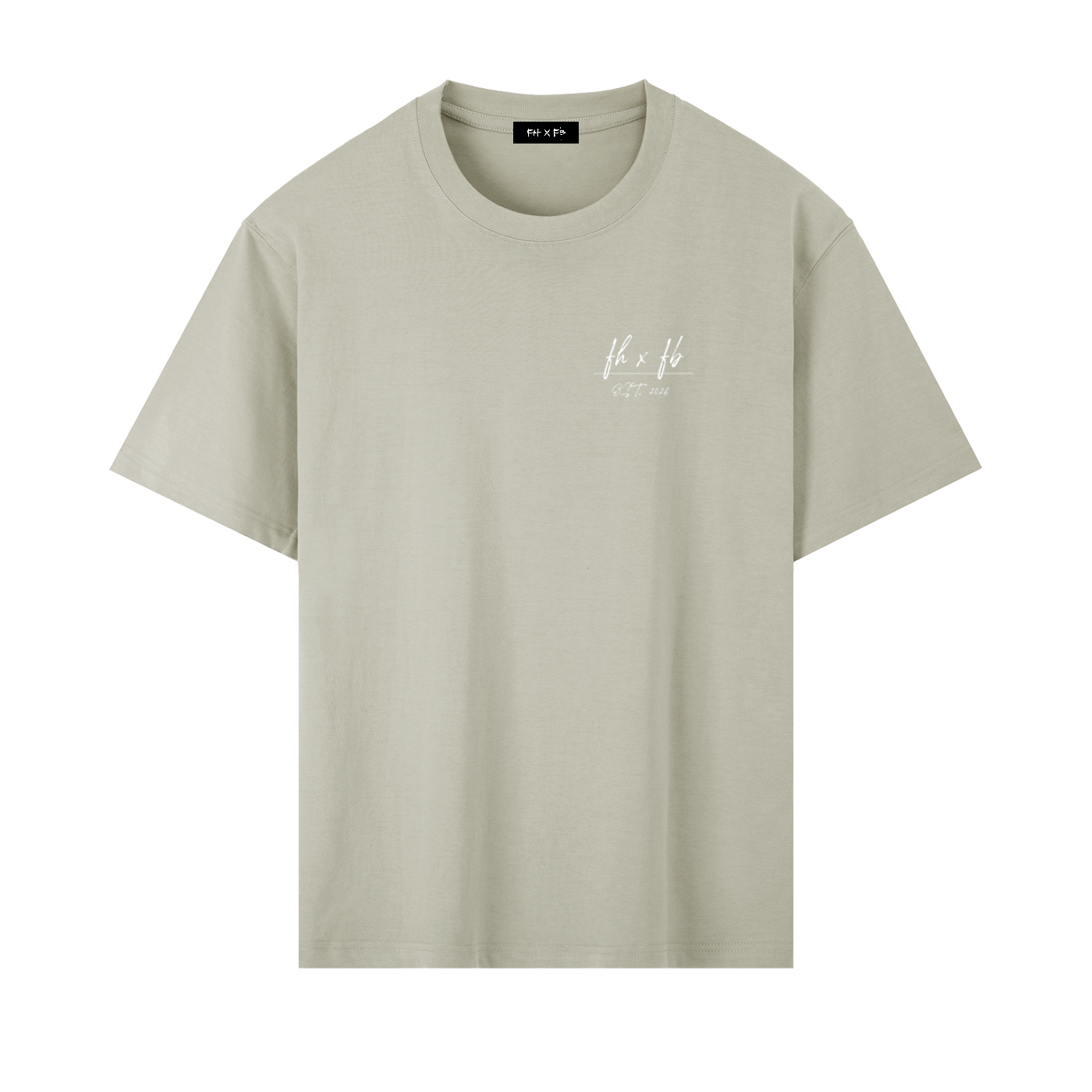 AMBITION & BLESSINGS Heavyweight Cotton T-Shirt