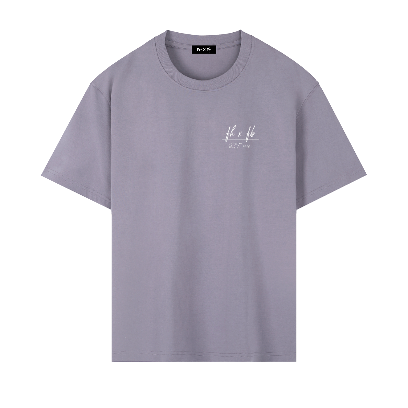 AMBITION & BLESSINGS Heavyweight Cotton T-Shirt