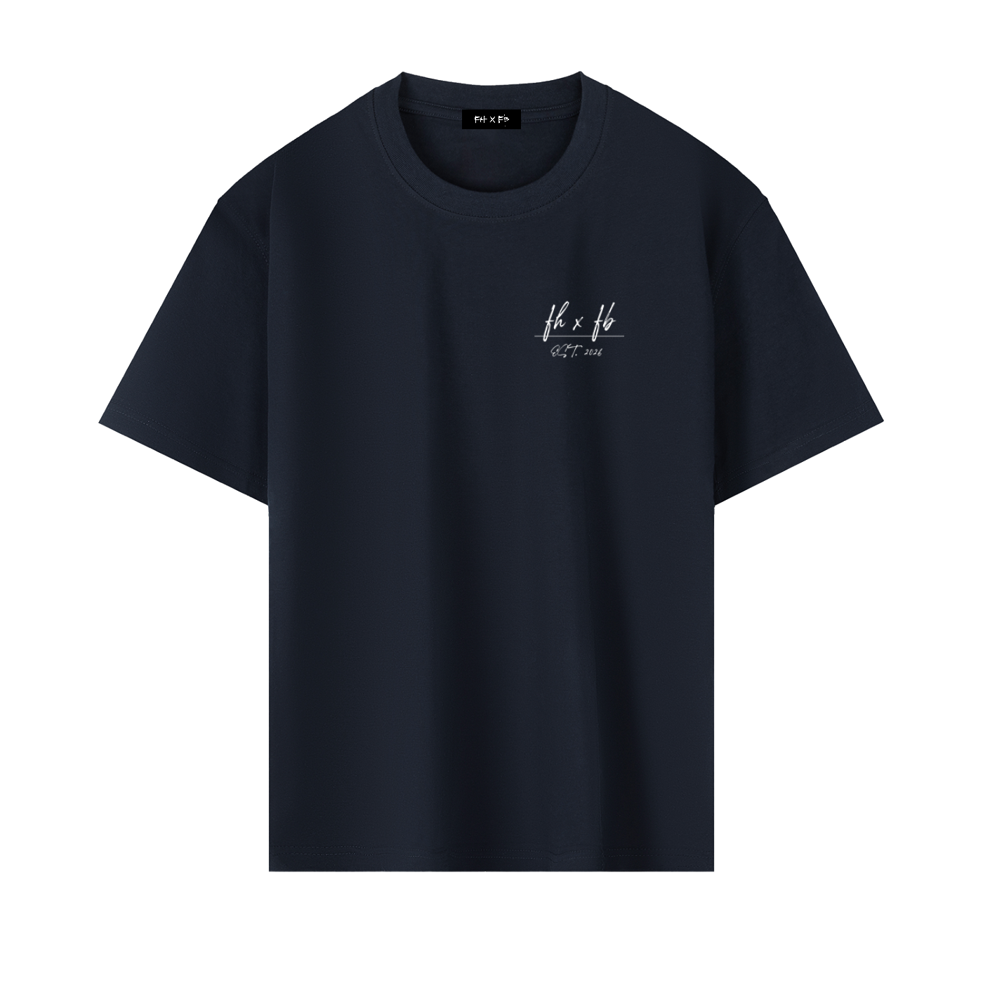 AMBITION & BLESSINGS Heavyweight Cotton T-Shirt