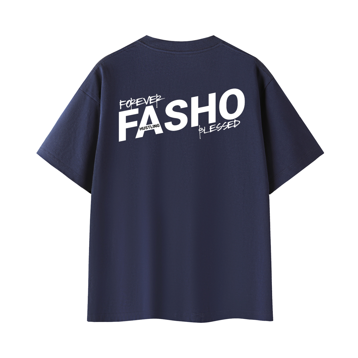 FH x FB Essential Cotton T-Shirt