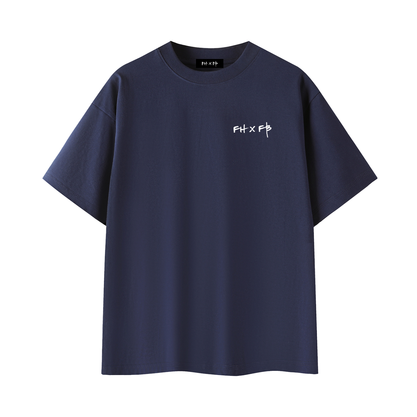 FH x FB Essential Cotton T-Shirt