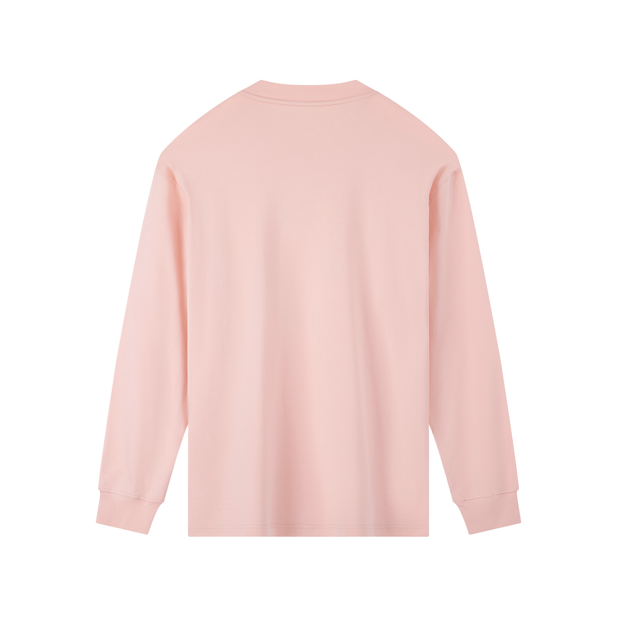 FH X FB Essential Crewneck Long-Sleeve T-Shirt