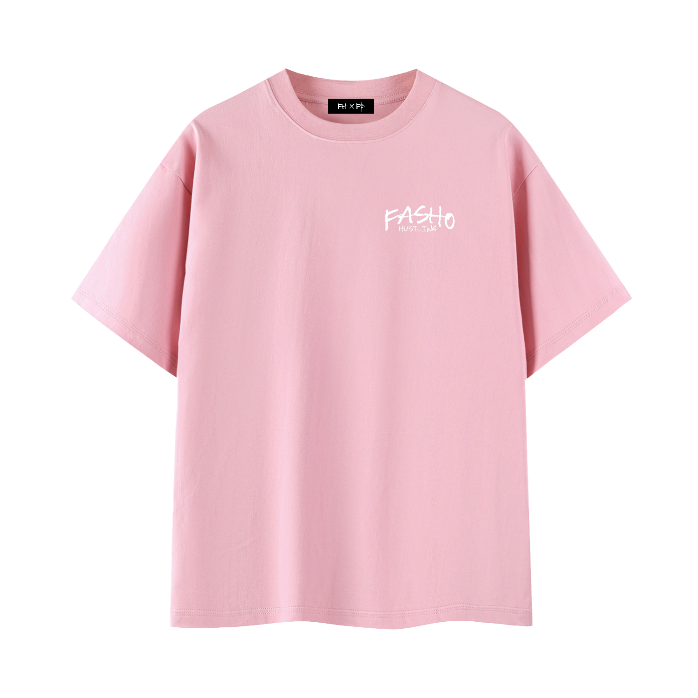 DOUBLE VISION Essential Cotton T-Shirt