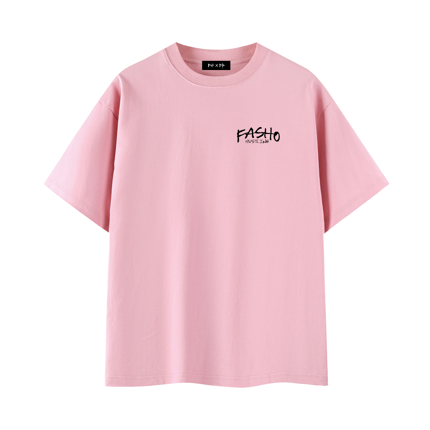 DOUBLE VISION Essential Cotton T-Shirt