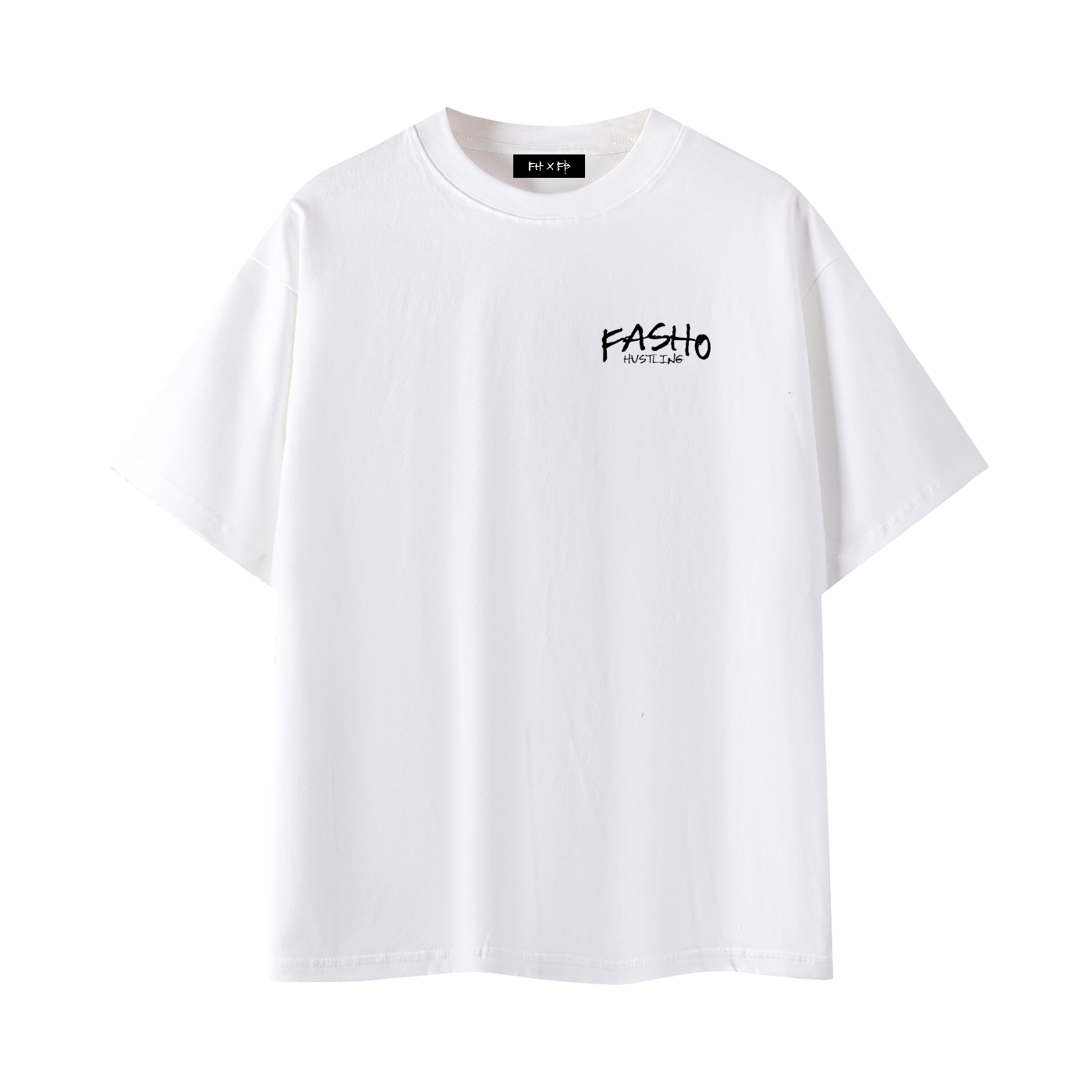 DOUBLE VISION Essential Cotton T-Shirt