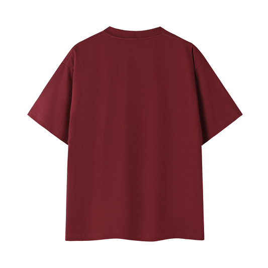 FASHO HUSTLING Essential Cotton T-Shirt