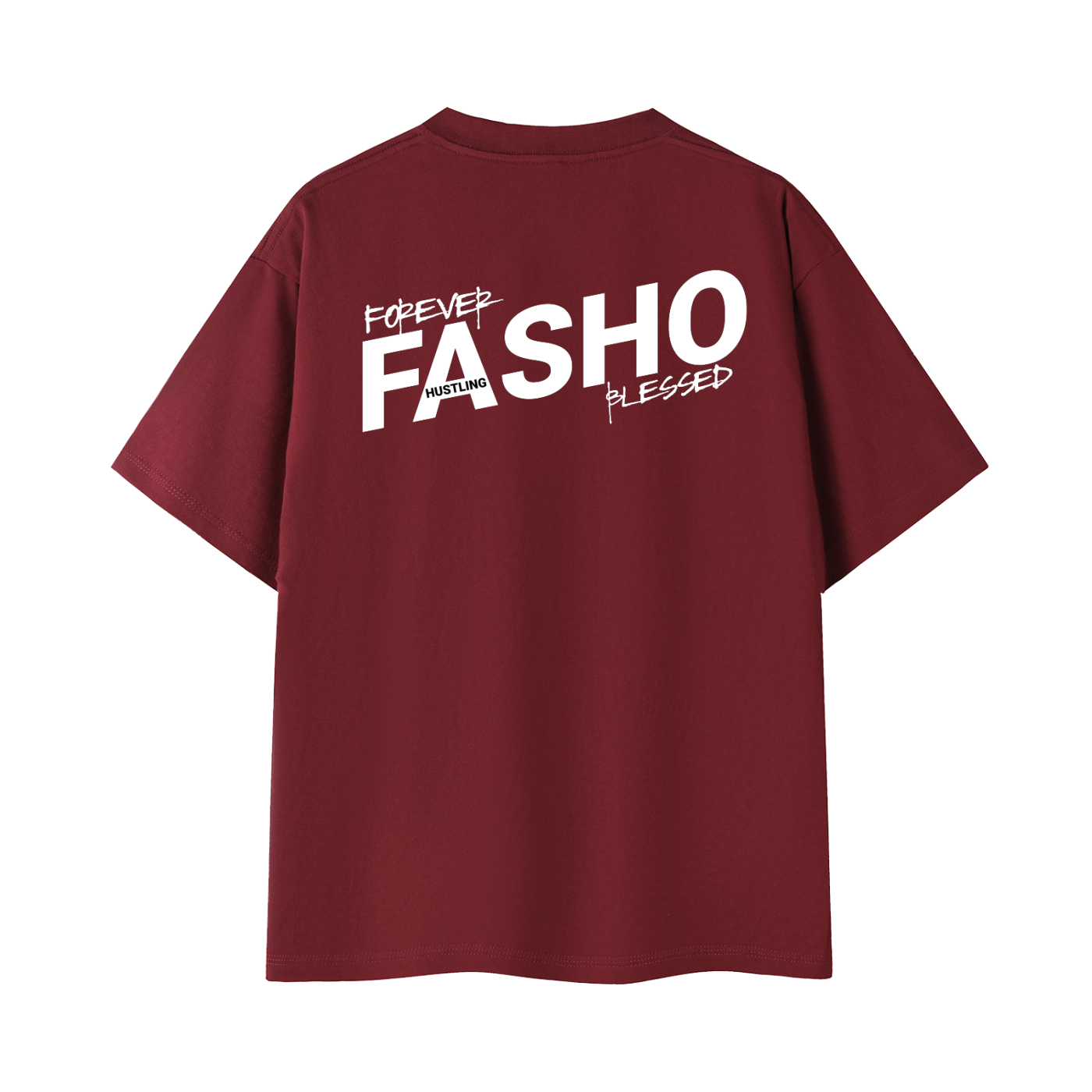 FH x FB Essential Cotton T-Shirt