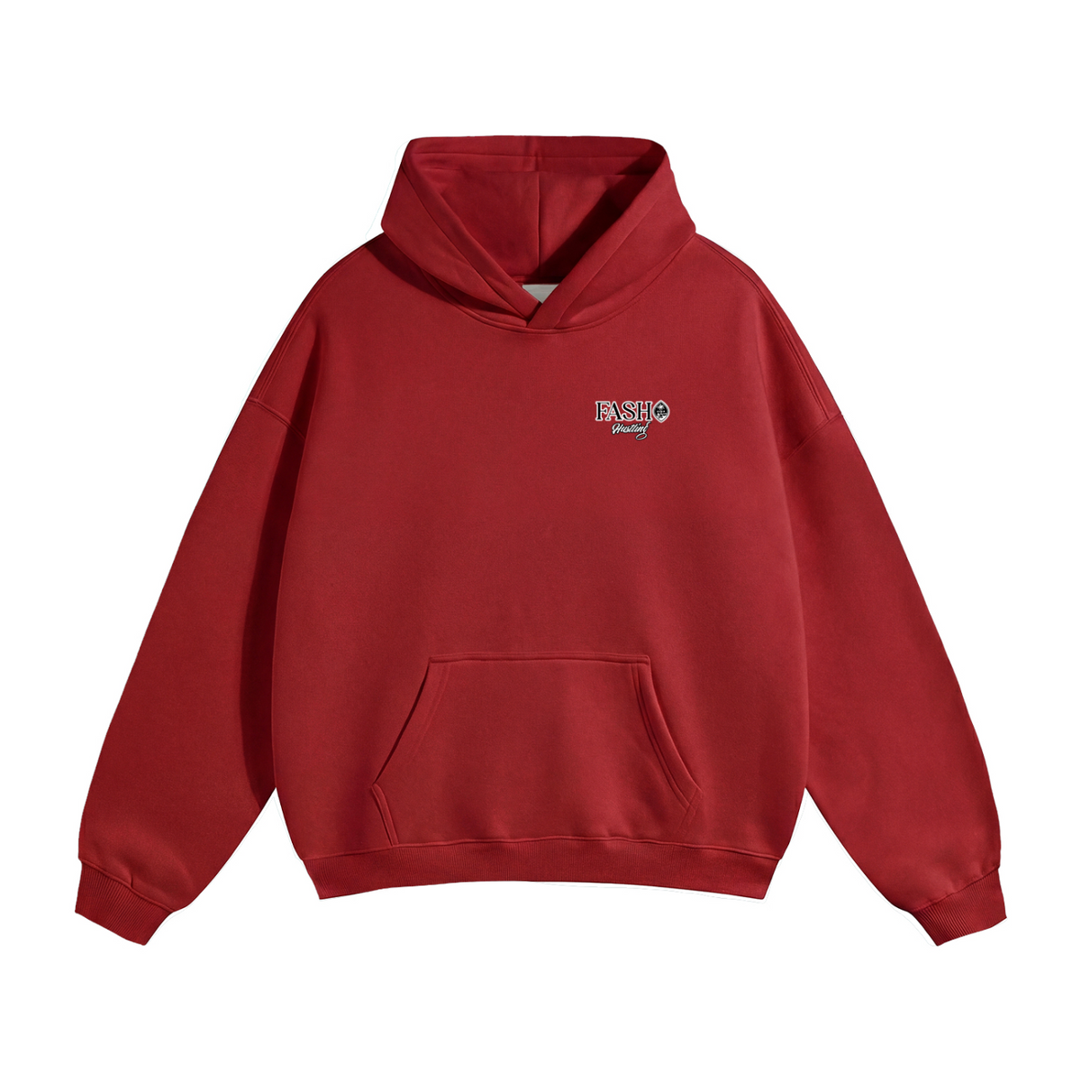 HAFA ADAI Oversize Fleeced Hoodie