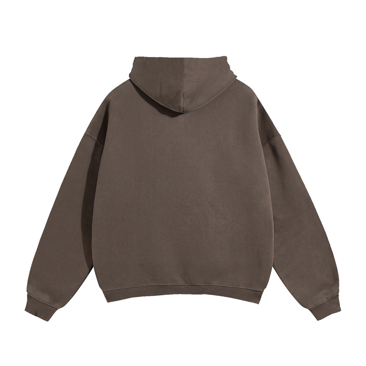 FASHO COMFY Oversize Fleeced Hoodie