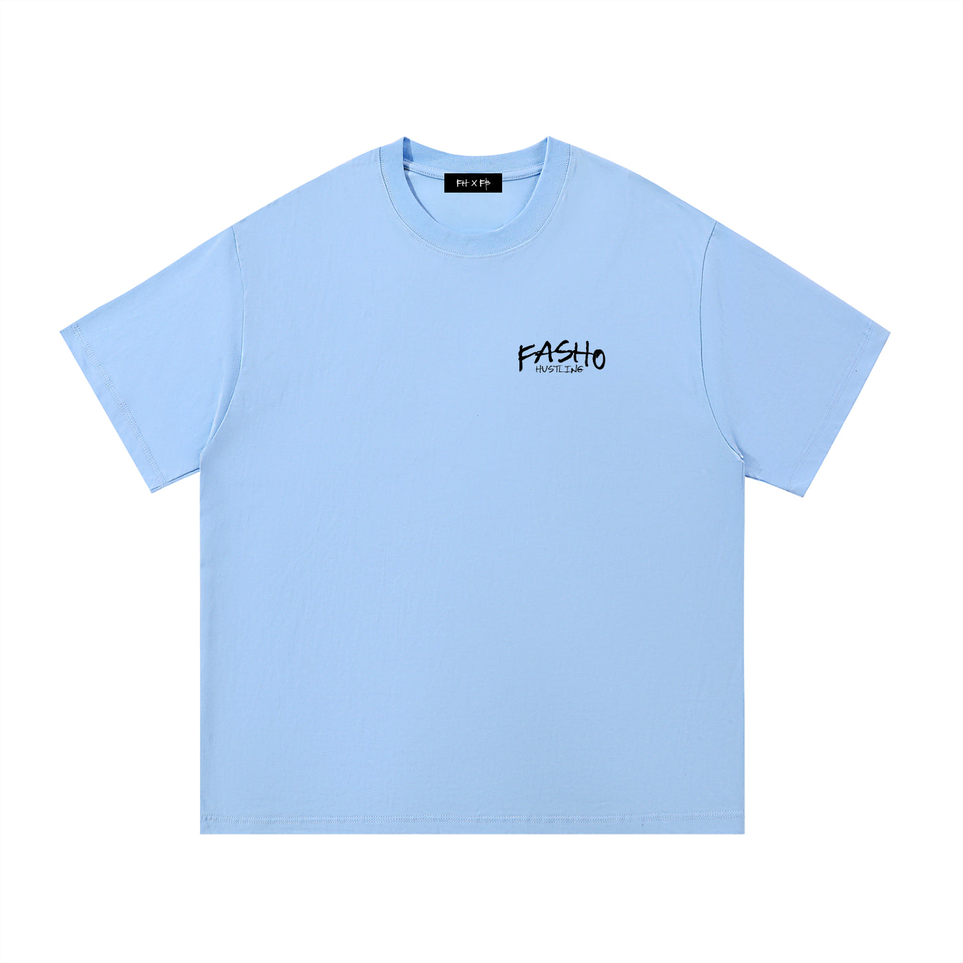 DOUBLE VISION Essential Cotton T-Shirt