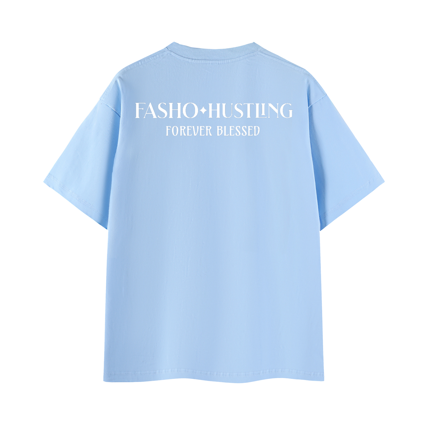 FASHO✦HUSTLING Essential Cotton T-Shirt