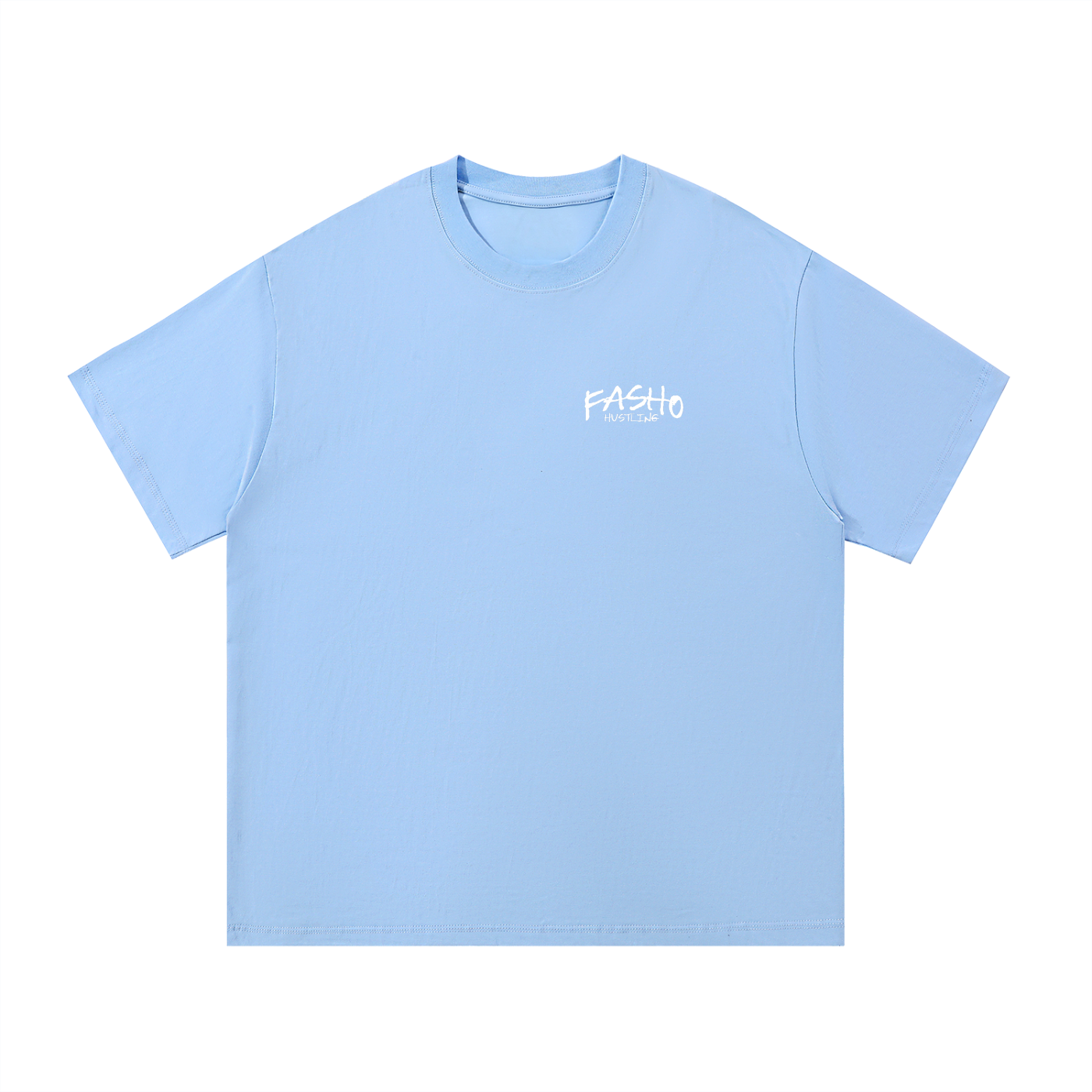 DOUBLE VISION Essential Cotton T-Shirt
